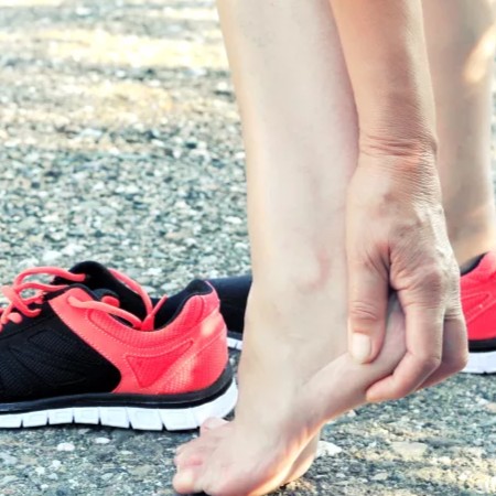 Worn or Improper Footwear: Providing inadequate support