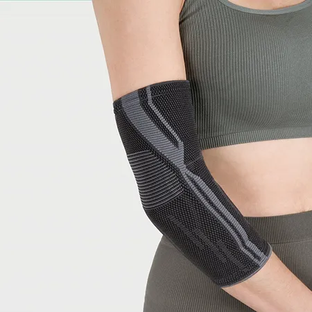 Bracing, support devices and compression wrapping techniques when needed