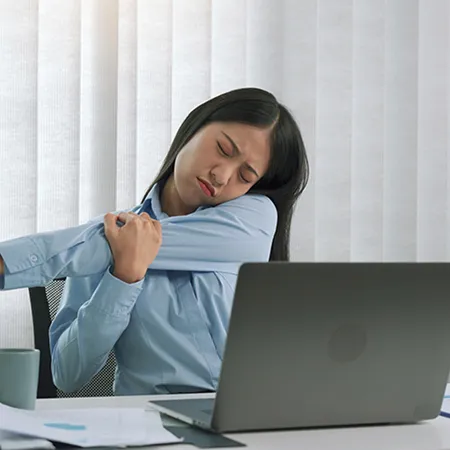 Stress and tension