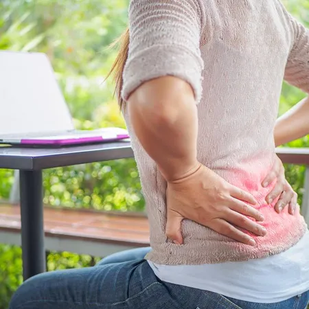 Herniated and bulging discs