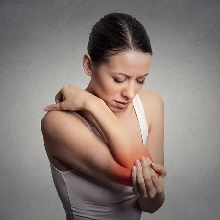 Tendinitis and bursitis