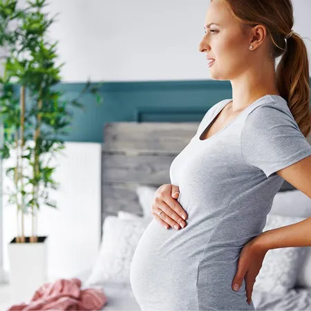 Pregnancy-related back pain