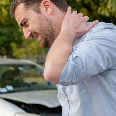Whiplash and auto accident injuries