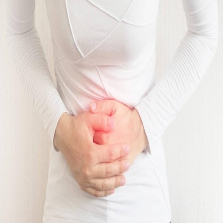 Burning sensations in the lower body